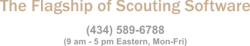 The Flagship of Scouting Software